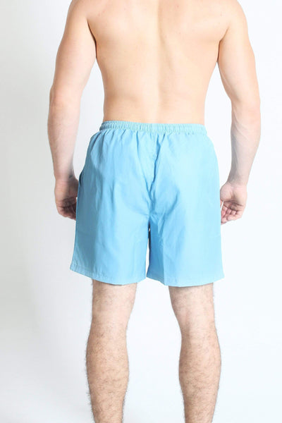 QSSS/VOLARE GEN-Men's Solid Volley Shorts