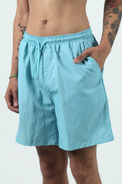 QSSS/VOLARE GEN-Men's Solid Volley Shorts